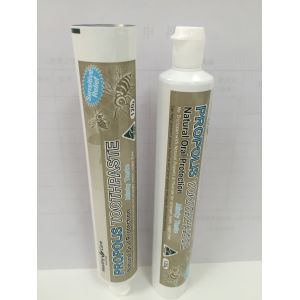 S13 Thread 50g - 200g ABL Laminated Tube For Toothpaste / Pharmaceutical