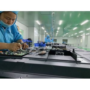 Factory Price IBoard 4k Touch Screen Multi-language Software Lcd Smart Board