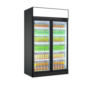 China Commercial Refrigerator for Convenience Store Fridge Cabinet Beverage Display Freezer Cooling Climate Type on sale