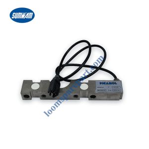 China Picanol Optimax Spare Parts Gamma Textile Tension Sensor Iron Aluminum BE238410 on sale
