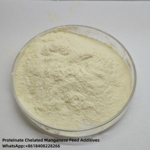 All Animal Feed Micro Nutrients Manganese Proteinate Chelating Peptide 18% Mn
