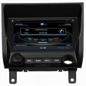 Ouchuangbo GPS Navigation 3G Wifi Bluetooth Stereo Radio Peugeot 405 S100