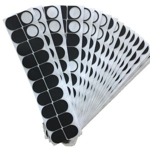 PSR-10 Black Color Polyurethane Foam 0-1mm Thickness Buffer Seal Foam