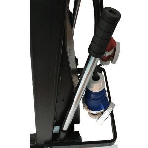 500mm Grinding Width Terrazzo Grinding Equipment , Floor Grinding Machine