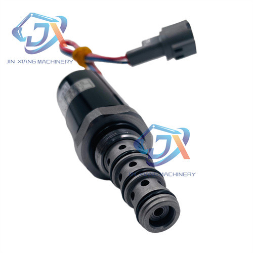 STAR ZEBRA Premium Rotary Brake Solenoid Valve KWE5K-80-G24Y05 For Kato 820 Excavator Construction Machinery Parts
