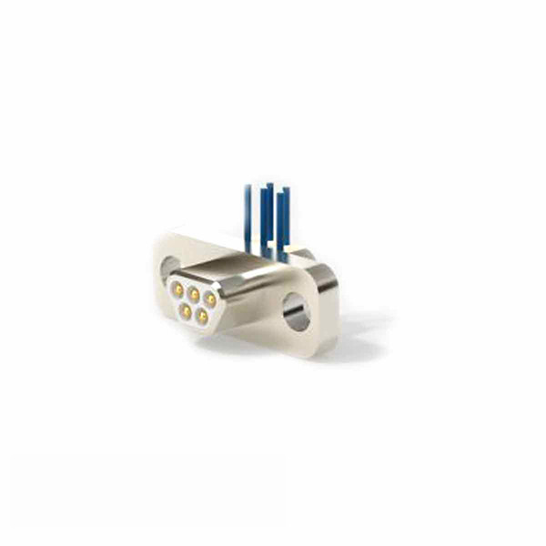 HUADA ZMDM-21PJ Micro Rectangular Electrical Connector: Compact Design, High