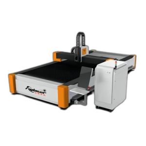 CYPCUT Control Software 1000W 1500W 3000W Fiber Laser Cutting Machine For Sheet