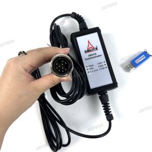 Deutz Decom Serdia 2010 Diagnostic Tool for EMR 6 Level 6