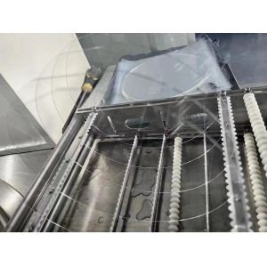 Transparent Quartz Wafers High Transmittance UV Quartz Glass Sheet 4inch 6inch