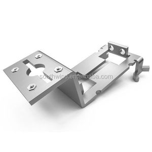 Process Punching OEM Custom High Precision Bracket Aluminum Stainless Steel