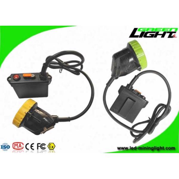 Hunting Lightings IP67 High Power Led Headlamp 3.7W 11.2Ah Li Ion Battery Durable