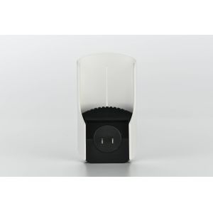 80g Insect Trap With Sticky Paper Plug In LED UV395x8pcs