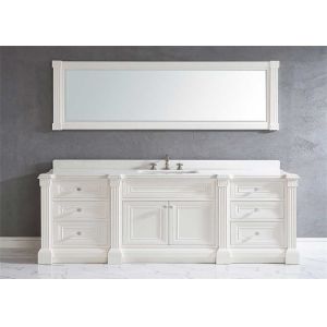 Double Sink Prima Housing Modern Bathroom Prima Vanity With Customized Size