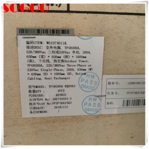 HUAWEI TP48200A-HX09A5 Outdoor Power Supply Cabinet AC To DC