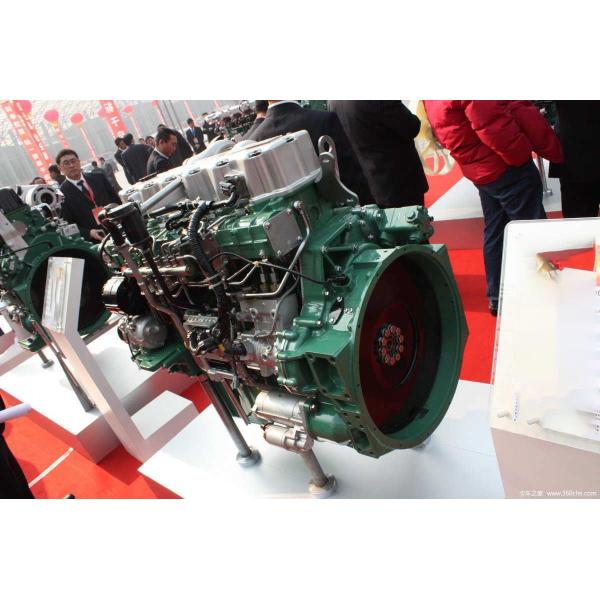 Reliable Bus Spare Parts Yutong Bus ZK6122H Xichai Engine CA6DL2-35E3 High