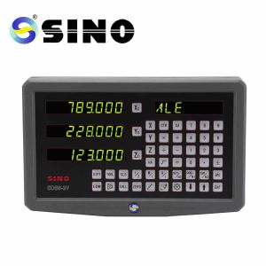 50-60Hz LED DRO Measuring Systems SDS6-3V 16 Bits SCM Technology