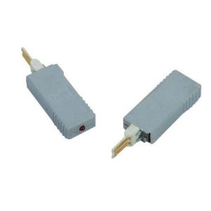 China Krone Type Over Current & Over Voltage Protector Unit With LED Indicator Lighting on sale