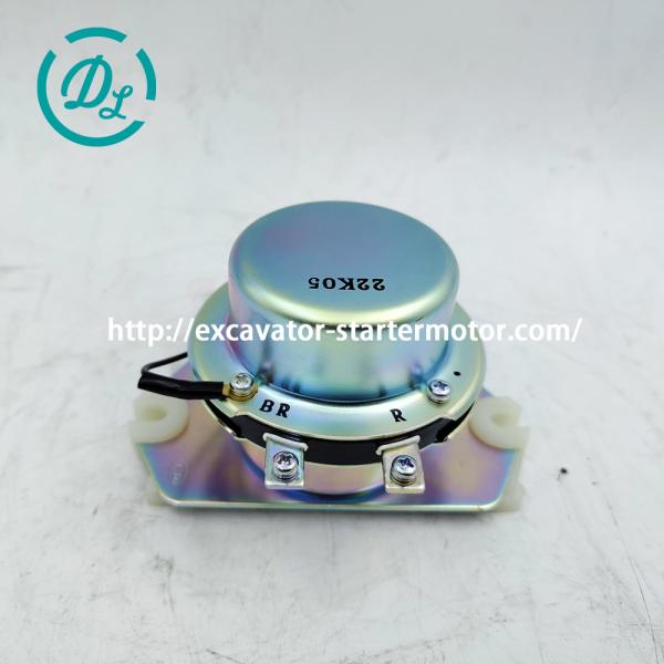 EexcavaStart Sumitomo KHR2112 Battery Main Relay BS24-5C-S 24VDC