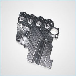 Drawing Fabrication 5 Axis CNC Machining Services Customized