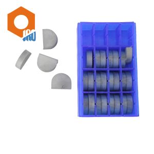 YG6 Carbide Brazed Tips C120 A320 E10 A116 Cut Superhard Steel Metals YT726 YT15