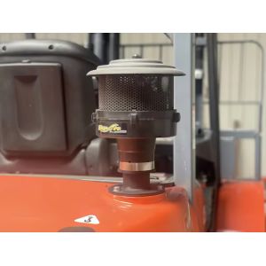 5 Ton Rough Terrain Forklift With Japanese Engine Forklift For Sale