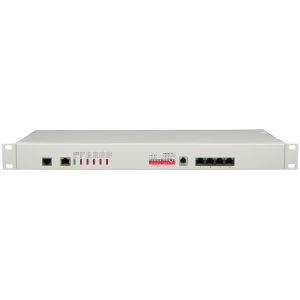 19inch G.703 BNC to fiber multiplexer 16E1 PDH MUX 120km ,AC+DC power