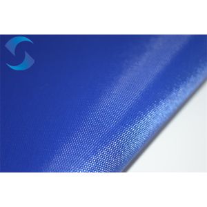 China Blue 150CM 260gsm 420d Polyester Waterproof ULY on sale