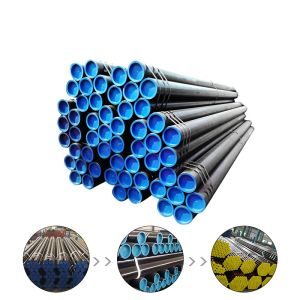China Hydraulic Pipe Cold Rolled Carbon Welded Tubes for Oil Pipeline Transportation on sale