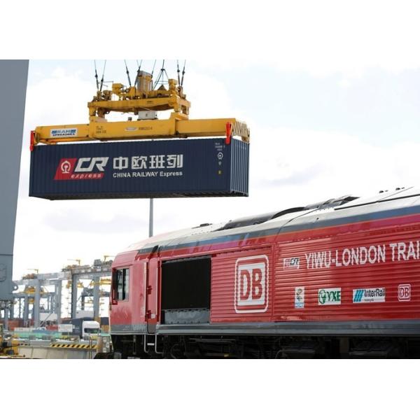Quality Fast Delivery International Rail Freight Global Freight Carriers Strong Capacity wholesale
