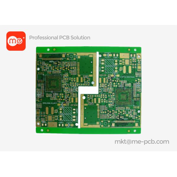 Shenzhen Meidear PCB Quick Turn Multilayer PCB Manufacturing Multilaayer PCB