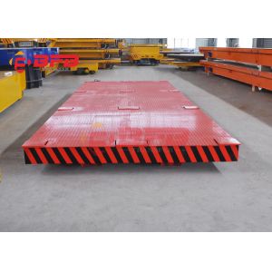 Steel Pipe Handling Large Table Electric Remote Control Material Handling
