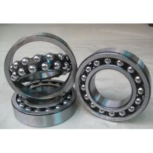 Wear Resistant Self Aligning Ball Bearings With Large Load Capacity