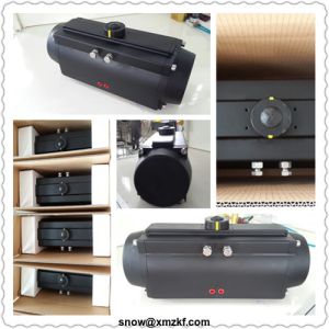 Air Torque Pneumatic Actuator, Rack and Pinion Actuator