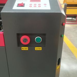 50W 400X400MM 440 laser engraving machine laser cutting machine with auto up and