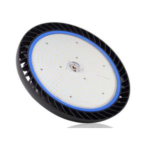 Easy Installation UFO LED High Bay Light 100W 6000K Playground Exhibition Center