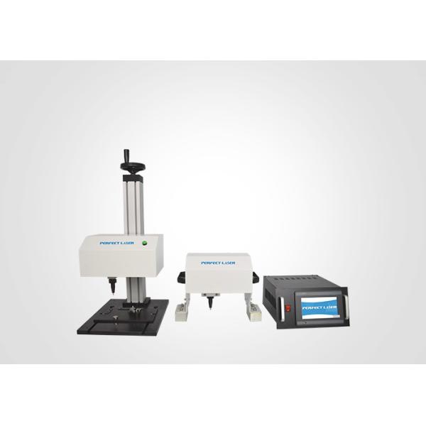 Quality LCD Control Desktop Handheld Dot Peen Marking Machine Multi Functional wholesale