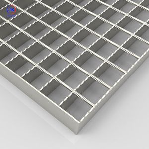 Hot Galvanized Bar Grating Mesh For Long Lasting Low Maintenance Solutions Since