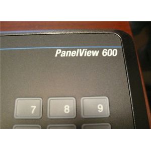 2711-B6C1 HMI Touch Screen AB Panelview 600 Operator Interface Panel 340KB