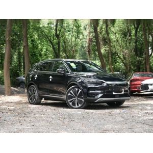 BYD Tang EV 2022 730km Honour Enjoy Version Middle Size SUV Pure Electric