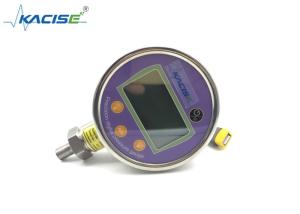 Cheap Digital water pressure gauge and data logger for pressure weight 0.6Kg with 4.2V rechargeable lithium battery for sale