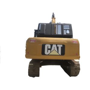 Cheap Original Hydraulic Cylinder Cat 330D2L Excavator 33 Ton Used for Construction Projects for sale