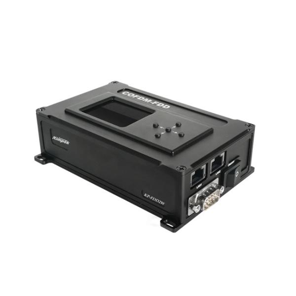 China Wireless Video COFDM IP Transmitter With 2W RF Power Up To 50km on sale China Wireless Video COFDM IP Transmitter With 2W RF Power Up To 50km on sale
