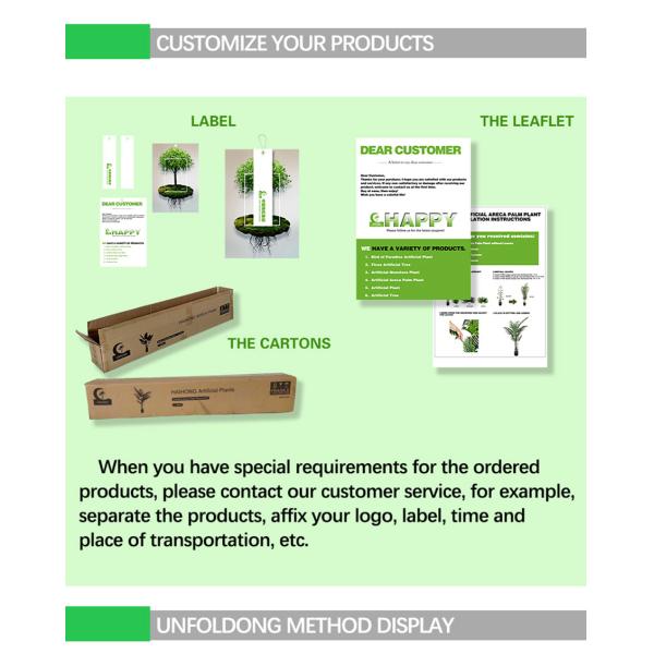 Restaurant Balcony Artificial Podocarpus Tree Faux Green Plant 1.6m No Nursing