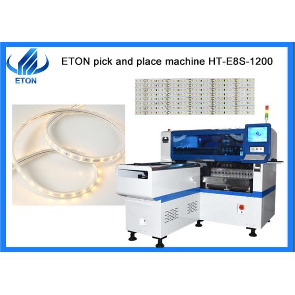 Quality 0.5M 1M LED Strip Making Machine Min 0402 Components SMT Placement Machine wholesale