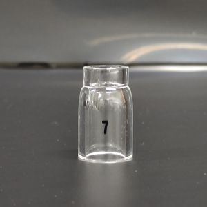 Enhance Your Welding Experience with 53NQ-6 7 8 Clear Ceramic Nozzle Tig