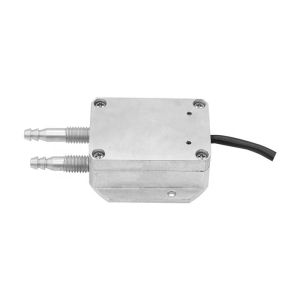 Wind Gas Differential Pressure Sensor IP65 Waterproof High Precision