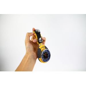 Mountain Climbing Mingle Thermometer With Altimeter Barometer Compass For