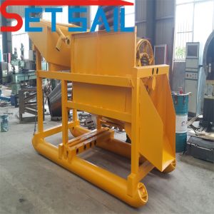 Land Gold and Diamond Machinery with Cummins or Weichai Diesel Engine at