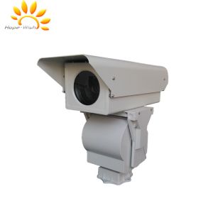Cheap Long Range 1080P Fog Penetration Camera For Seaport Coastal Surveillance for sale