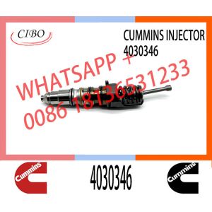 Diesel Engine Fuel Injector 4954888 1521978 1764364 1764365 1846348 4030346 For